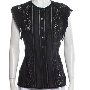 Derek Lam super cute blouse